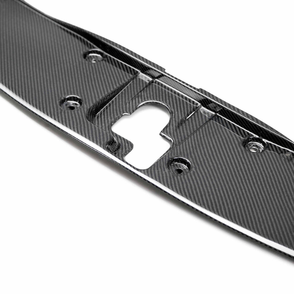 Carbon fiber cooling panel set for 2009-2024 Nissan GT-R (3-Piece Set)