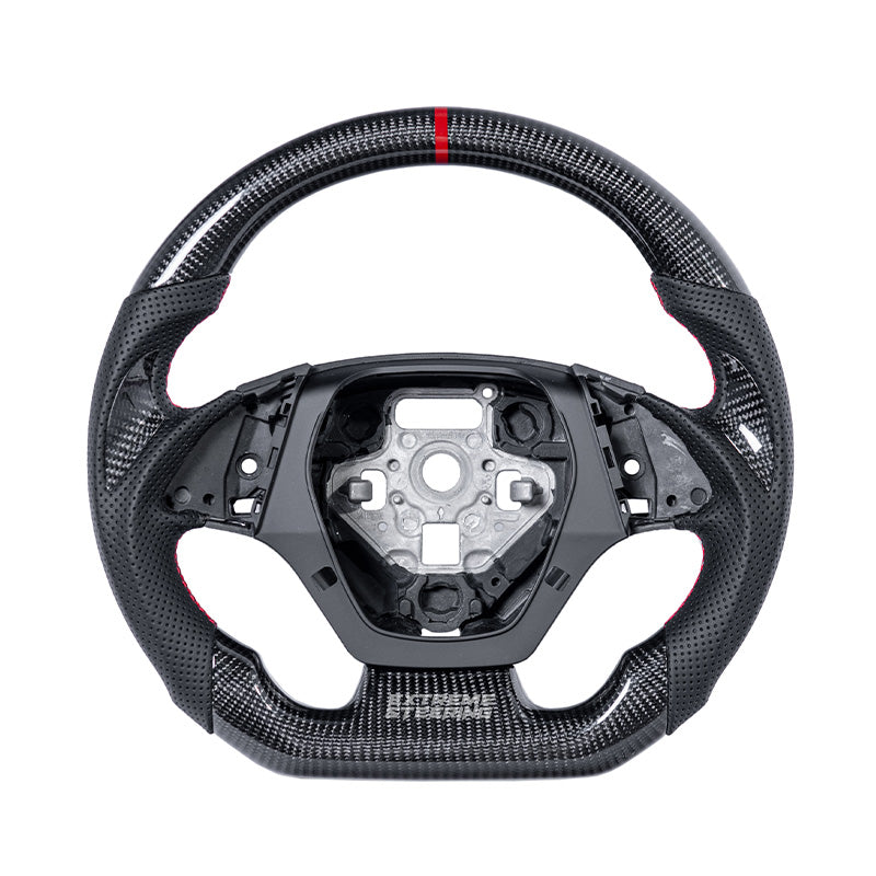 6th Gen Camaro Carbon Fiber Steering Wheel (Custom Order)