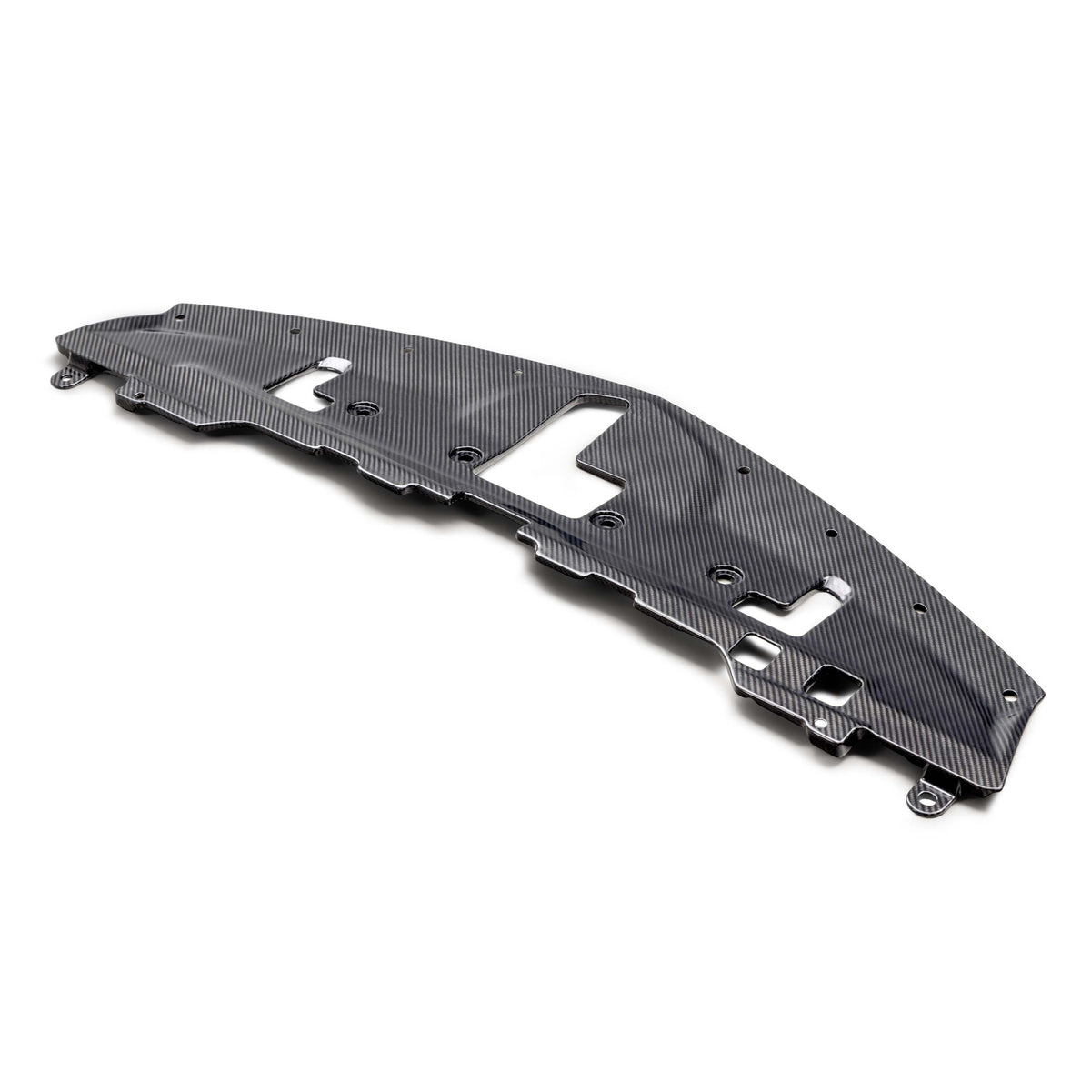 Carbon Fiber Cooling Plate for 2023-2026 Nissan Z