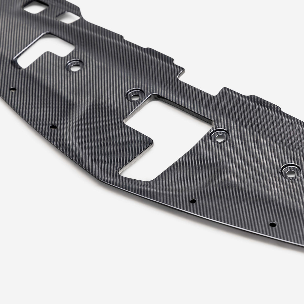 Carbon Fiber Cooling Plate for 2023-2026 Nissan Z