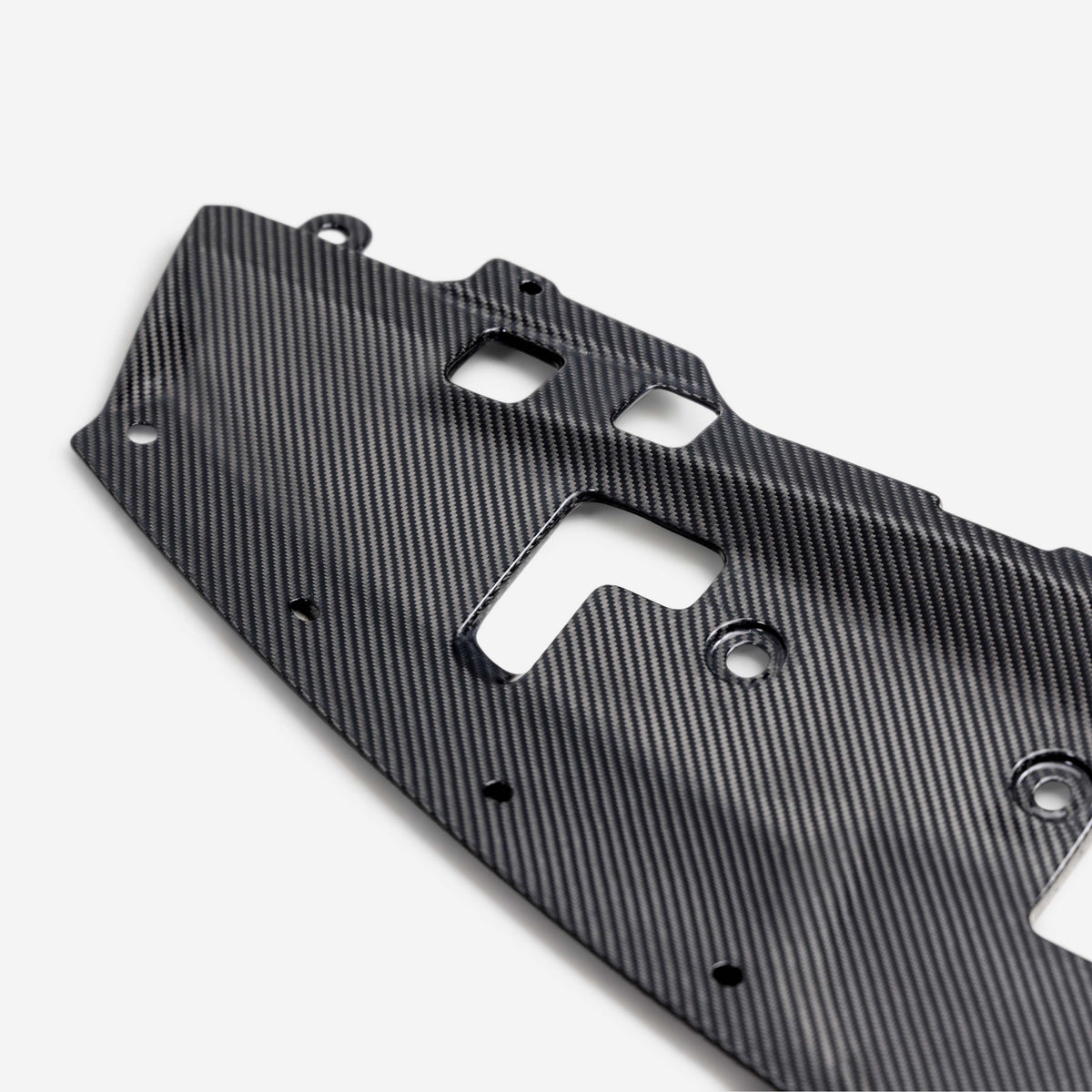 Carbon Fiber Cooling Plate for 2023-2026 Nissan Z