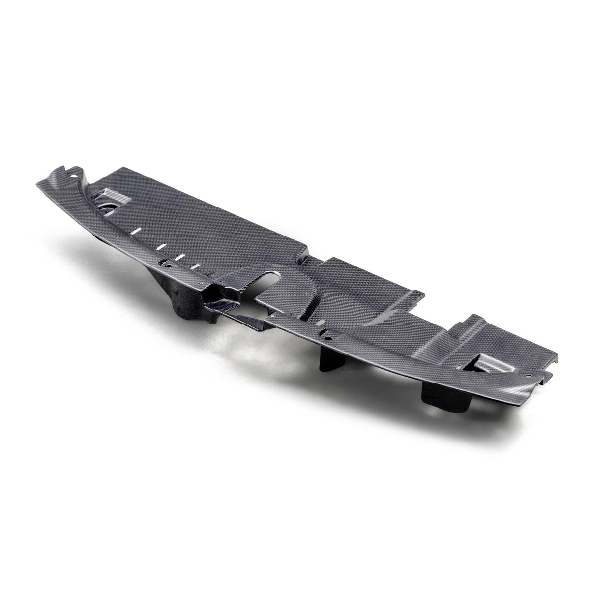 Dry Carbon Cooling Plate for 2023-2026 Toyota GR Corolla - Matte