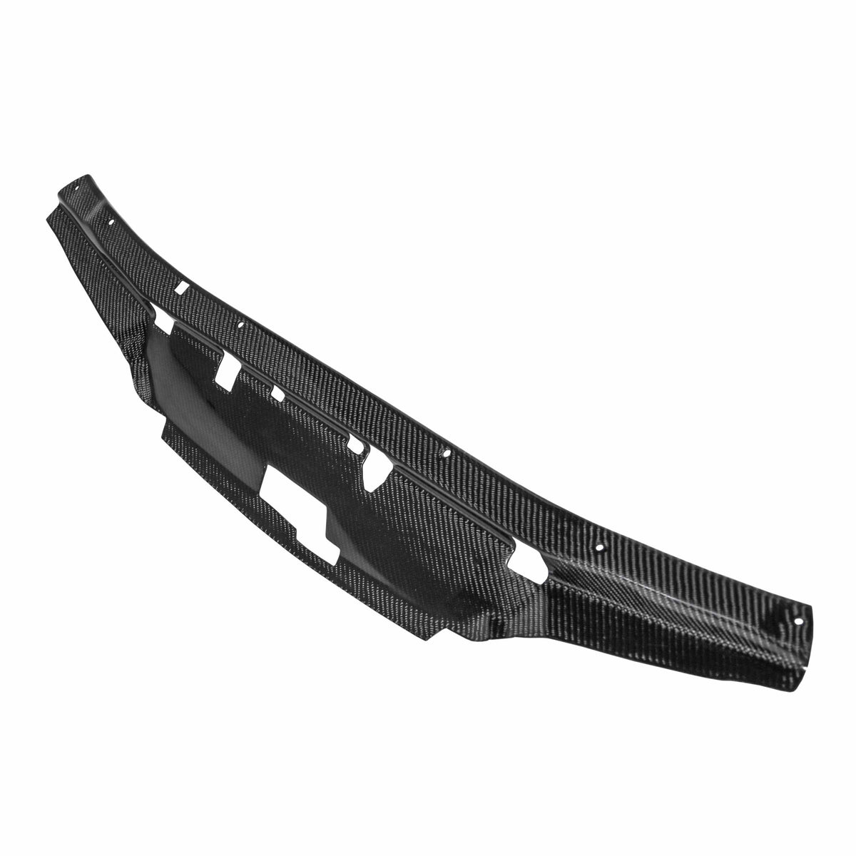 Carbon fiber cooling plate for 1990-1994 Nissan Skyline R32 GTR