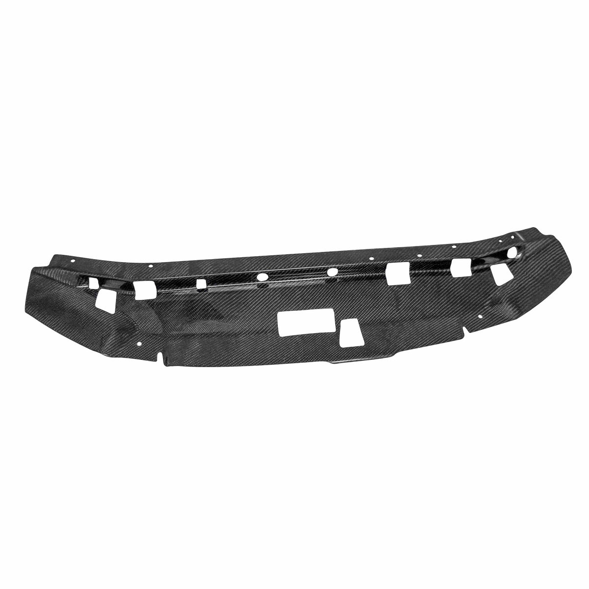 Carbon fiber cooling plate for 1999-2002 Nissan Skyline R34 GT-R