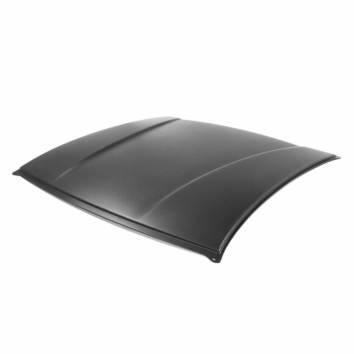 Dry carbon Fiber roof replacement for 2013-2020 Scion FR-S / Toyota 86 / Subaru BRZ - Matte