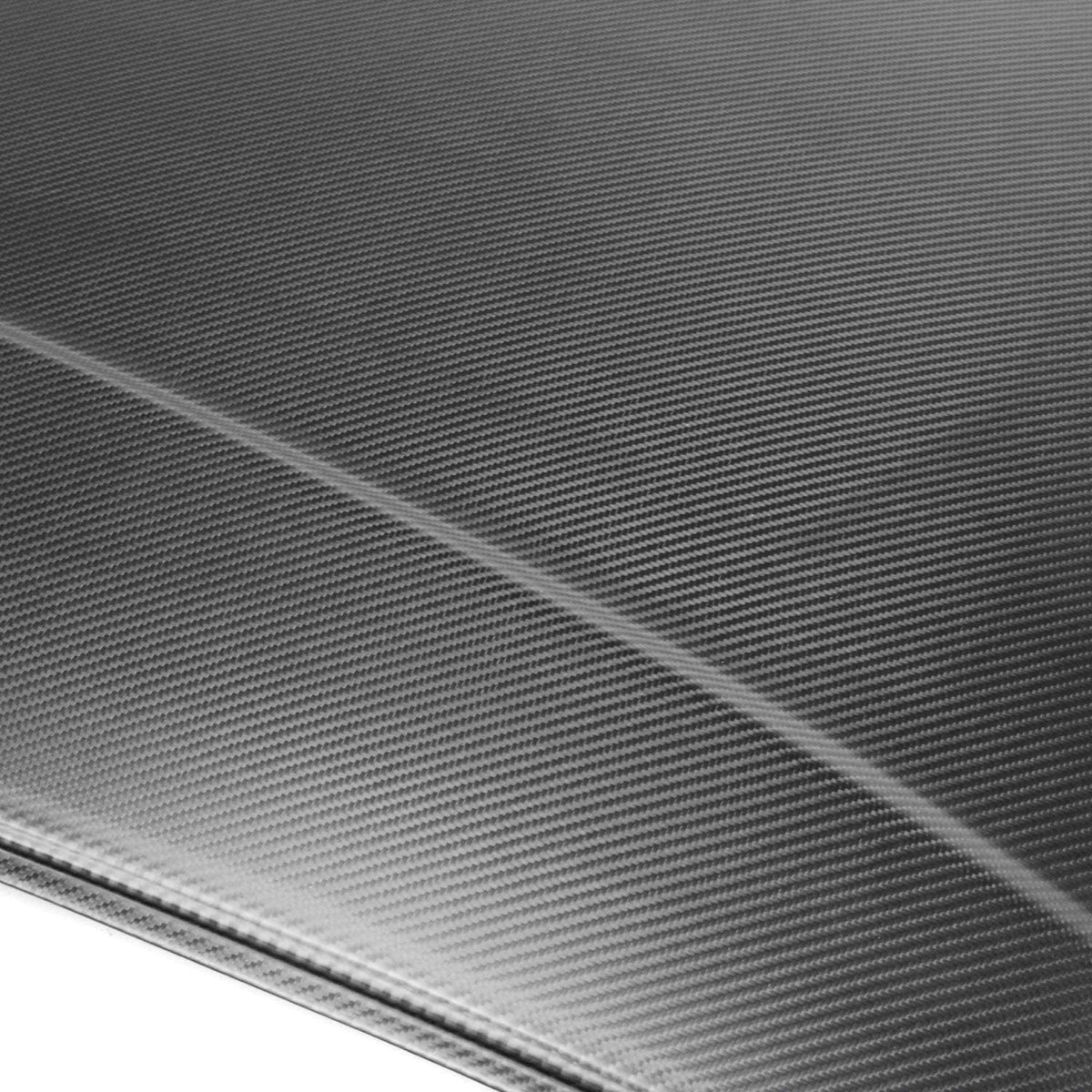 Dry carbon Fiber roof replacement for 2013-2020 Scion FR-S / Toyota 86 / Subaru BRZ - Matte