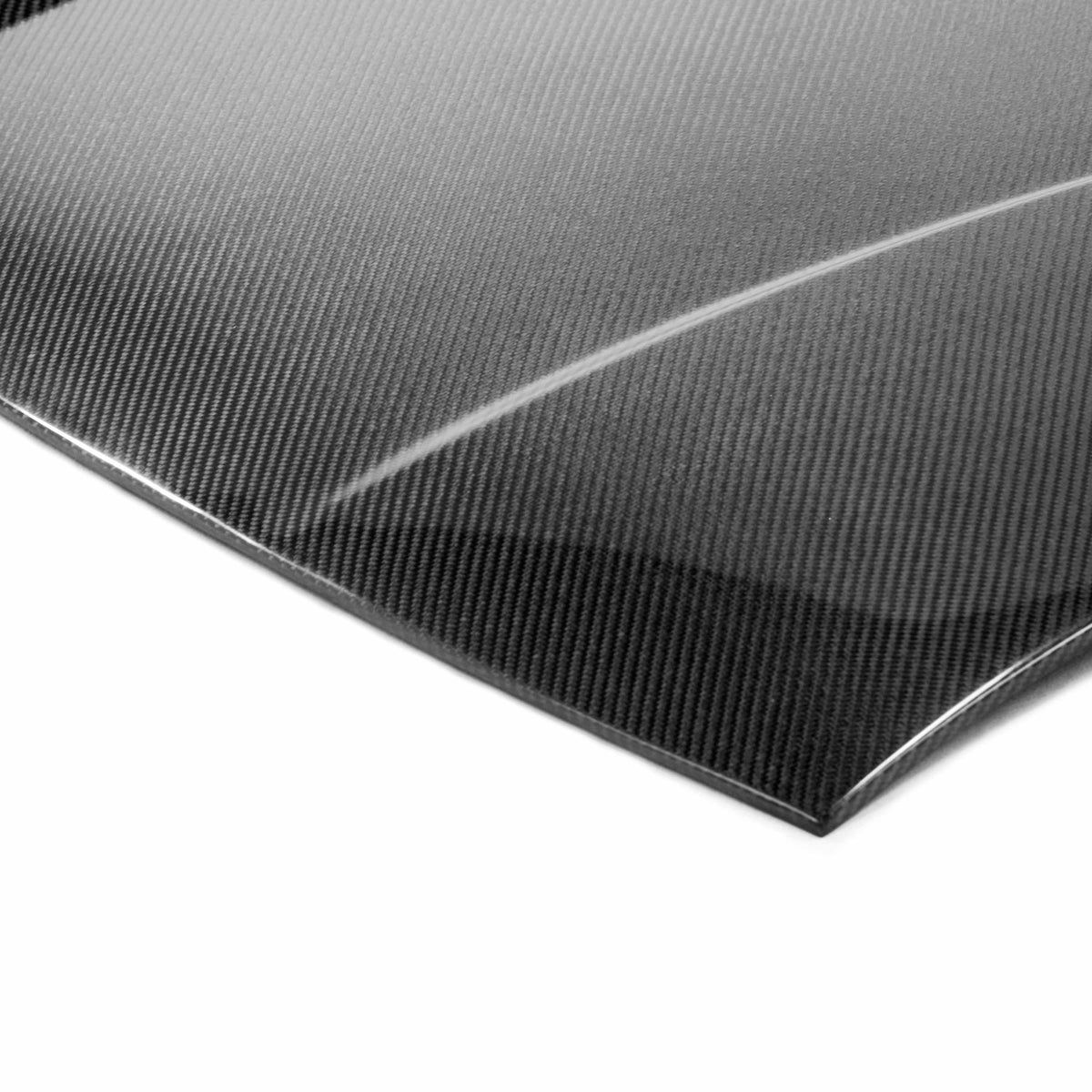 Carbon fiber roof cover for 2013-2020 Scion FR-S / Toyota 86 / Subaru BRZ