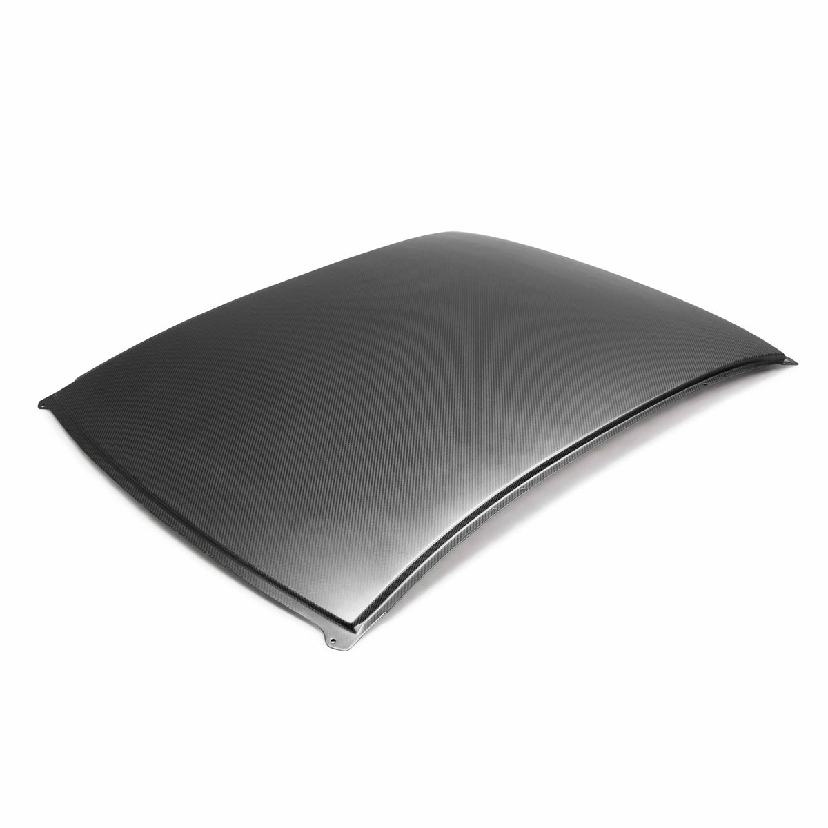 Dry carbon Fiber roof replacement for 2015-2021 Subaru WRX / STi - Matte
