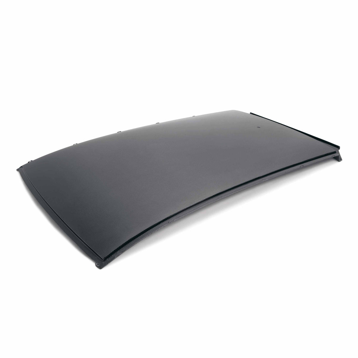 Dry carbon Fiber roof replacement for 2015-2018 Ford Focus Hatchback - Matte