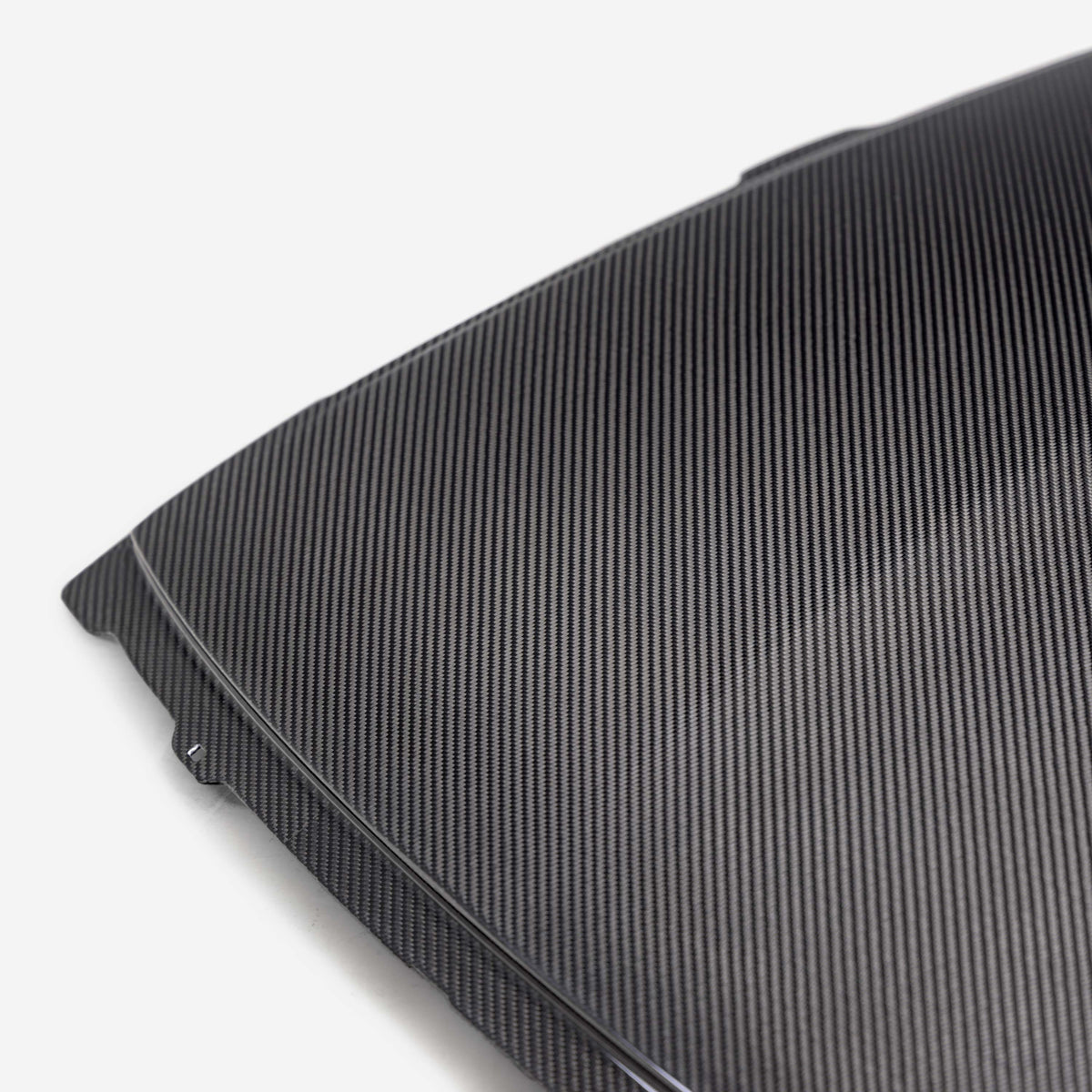 Dry carbon fiber roof for 2023-2026 Nissan Z - Gloss