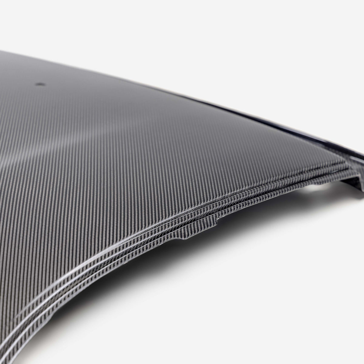 Dry carbon fiber roof for 2023-2026 Nissan Z - Gloss
