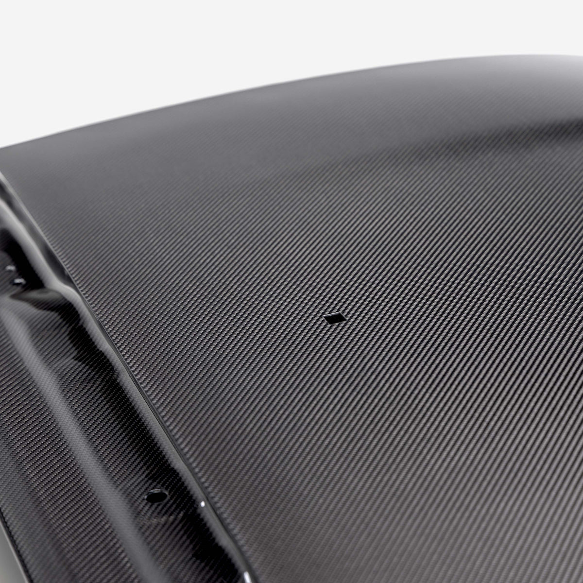 Dry carbon fiber roof for 2023-2026 Nissan Z - Gloss