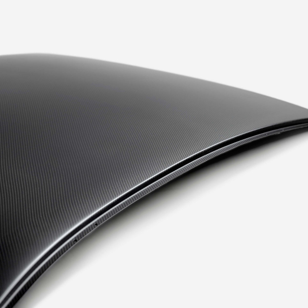 Dry carbon fiber roof replacement for 2022-2026 Subaru WRX - Matte