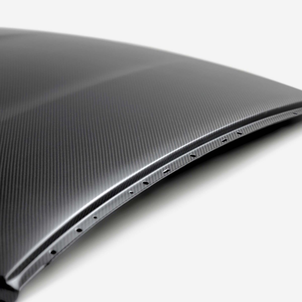 Dry carbon Fiber roof replacement for 2022-2026 Toyota GR86 / Subaru BRZ - Matte