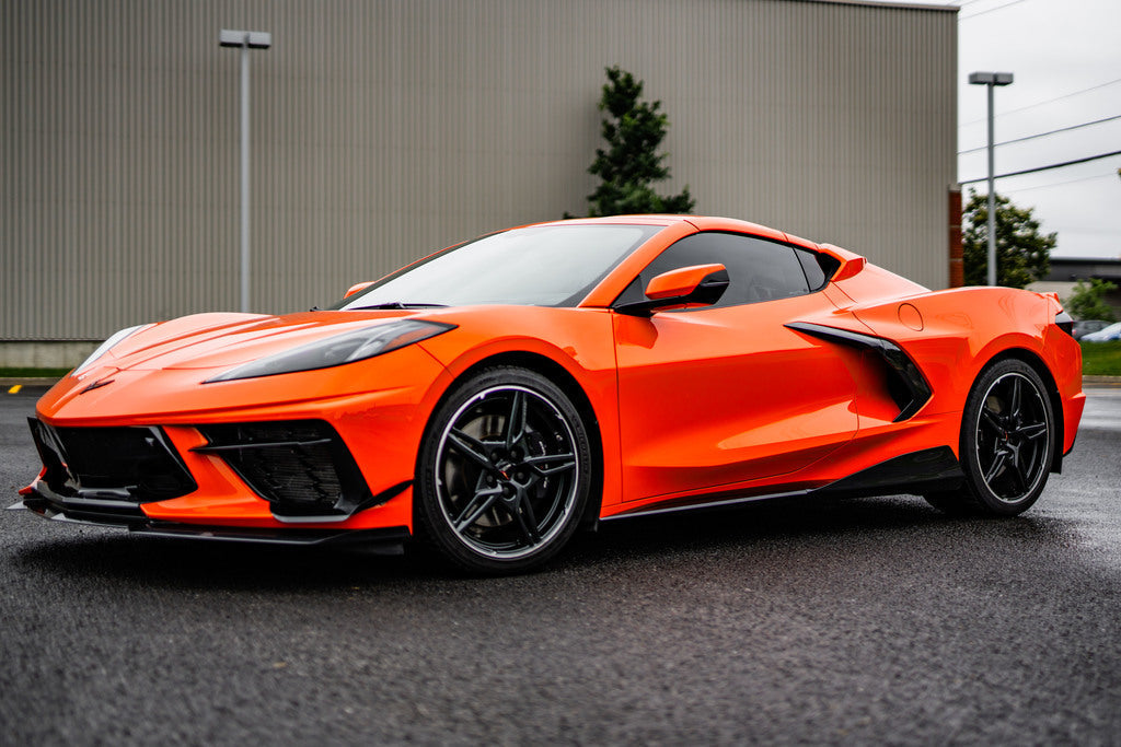C8 Stingray 5VM Rockers
