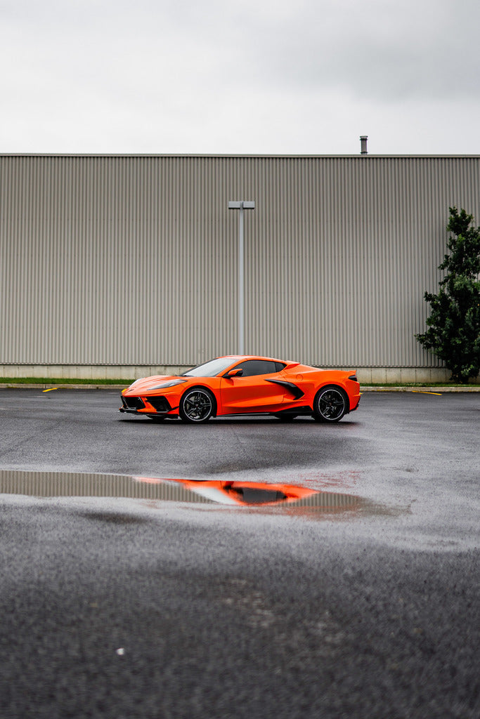 C8 Stingray 5VM Rockers