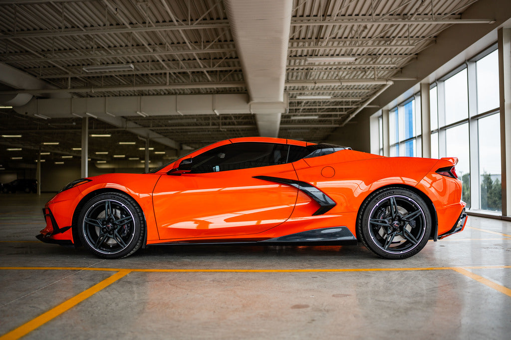 C8 Stingray 5VM Rockers
