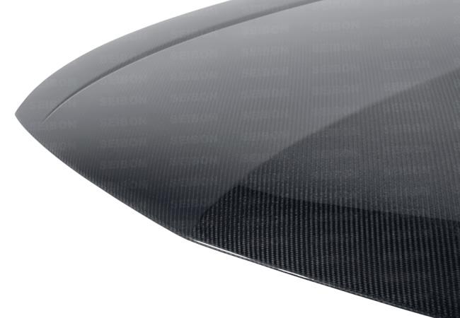 Seibon 09-10 Acura TSX OEM-style Carbon Fiber Hood