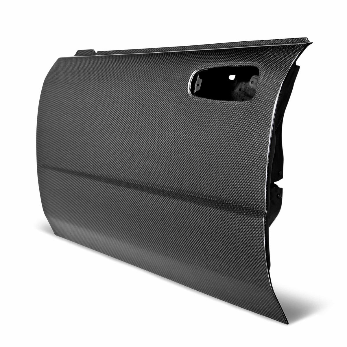 OEM-Style Carbon Fiber Front doors for 2002-2007 Subaru Impreza/WRX / STi