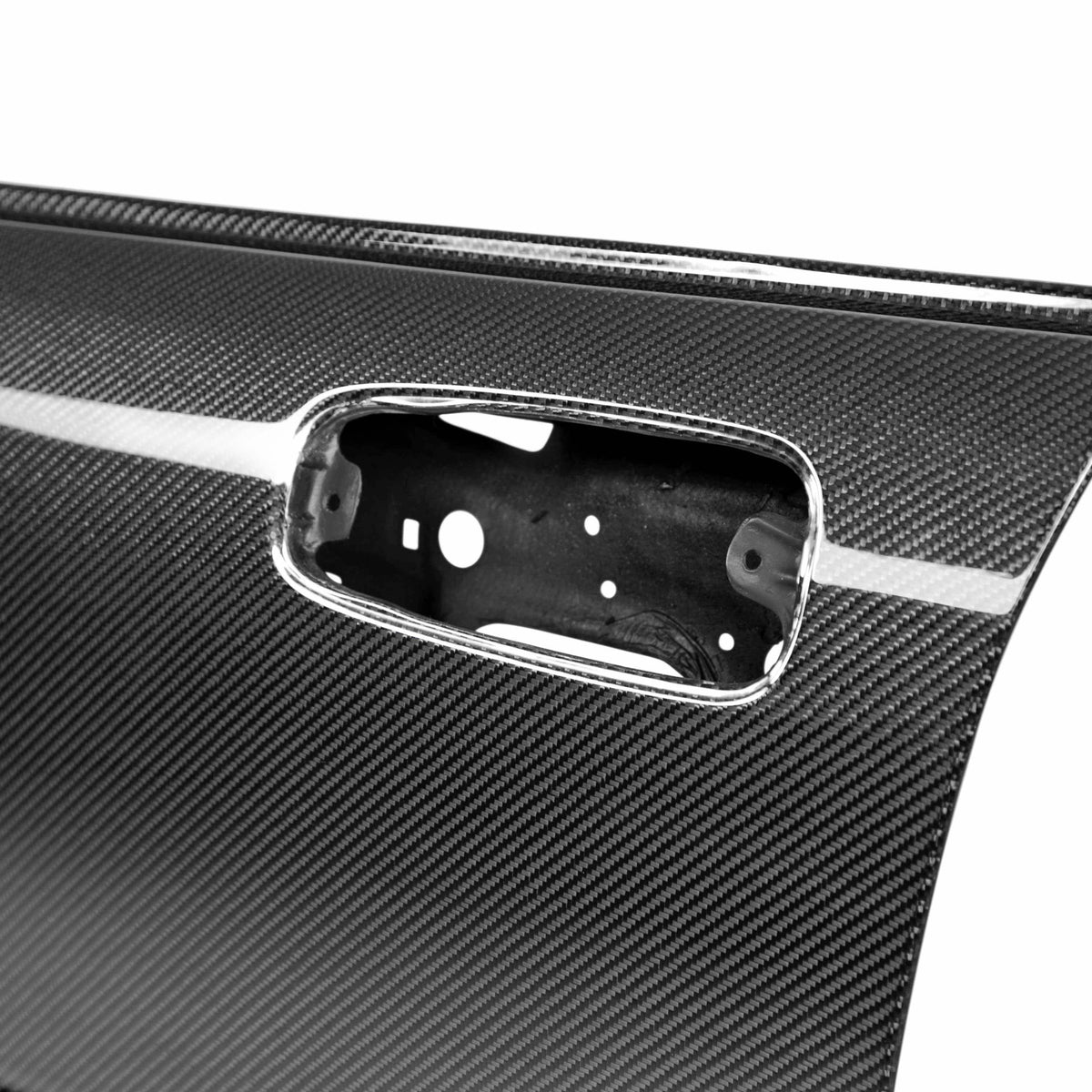 OEM-Style Carbon Fiber Front doors for 2002-2007 Subaru Impreza/WRX / STi