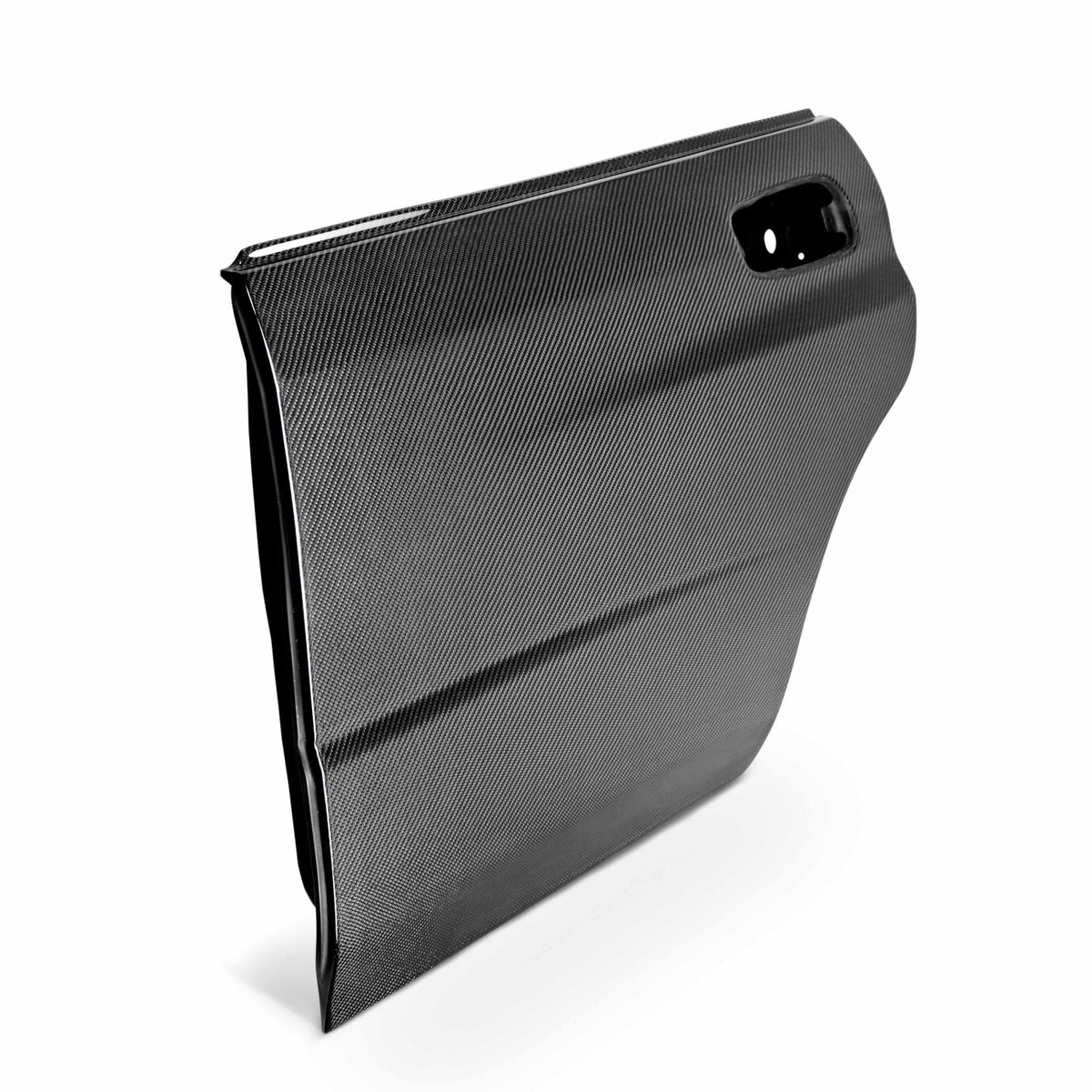 OEM-Style Carbon Fiber Rear doors for 2002-2007 Subaru Impreza WRX STi