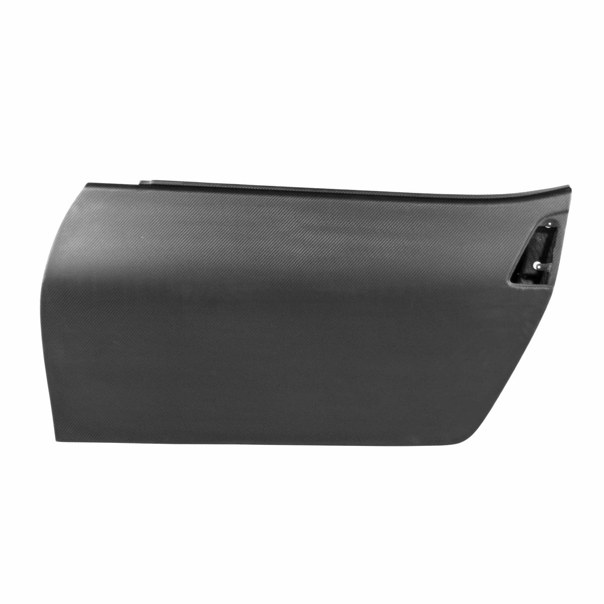 OEM-style Dry Carbon Fiber doors for 2009-2020 Nissan 370Z - Matte
