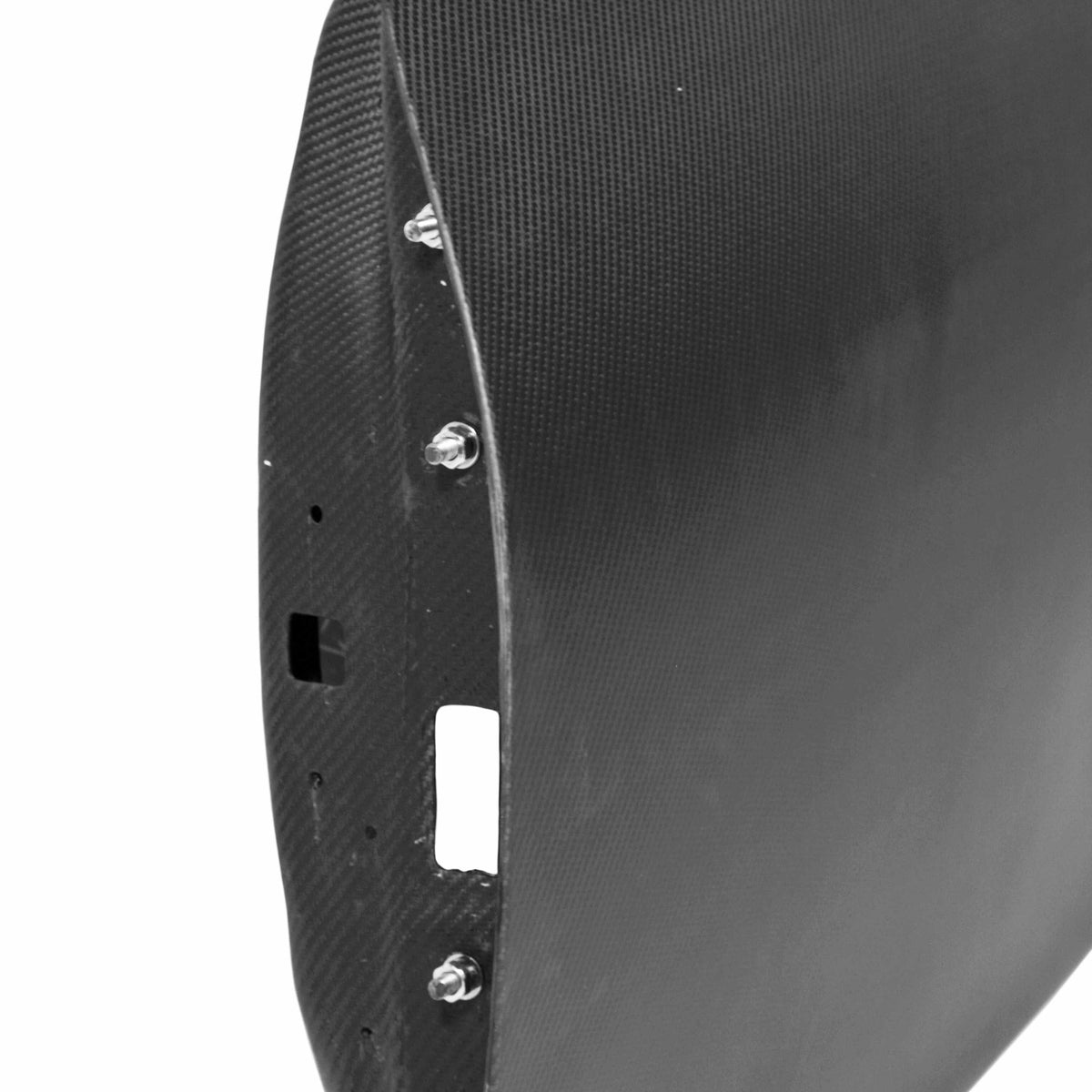 OEM-style Dry Carbon Fiber doors for 2009-2020 Nissan 370Z - Matte