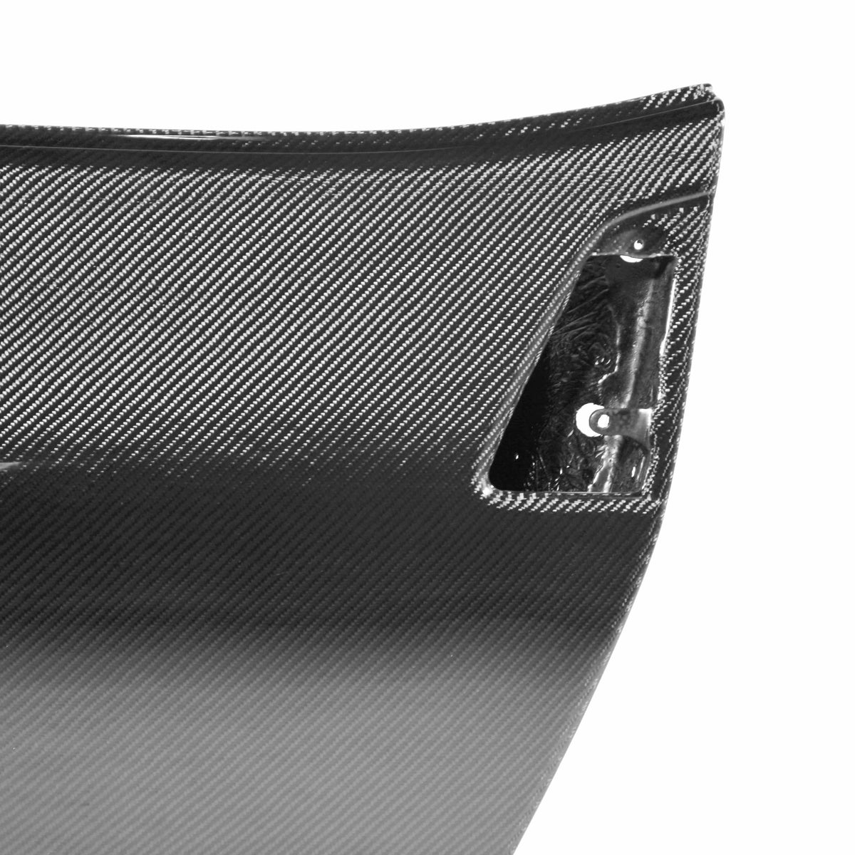 OEM-Style Carbon Fiber doors for 2009-2020 Nissan 370Z