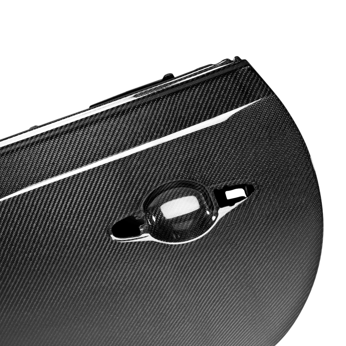 OEM-Style Carbon Fiber doors for 2013-2020 Scion FR-S / Toyota 86 / Subaru BRZ