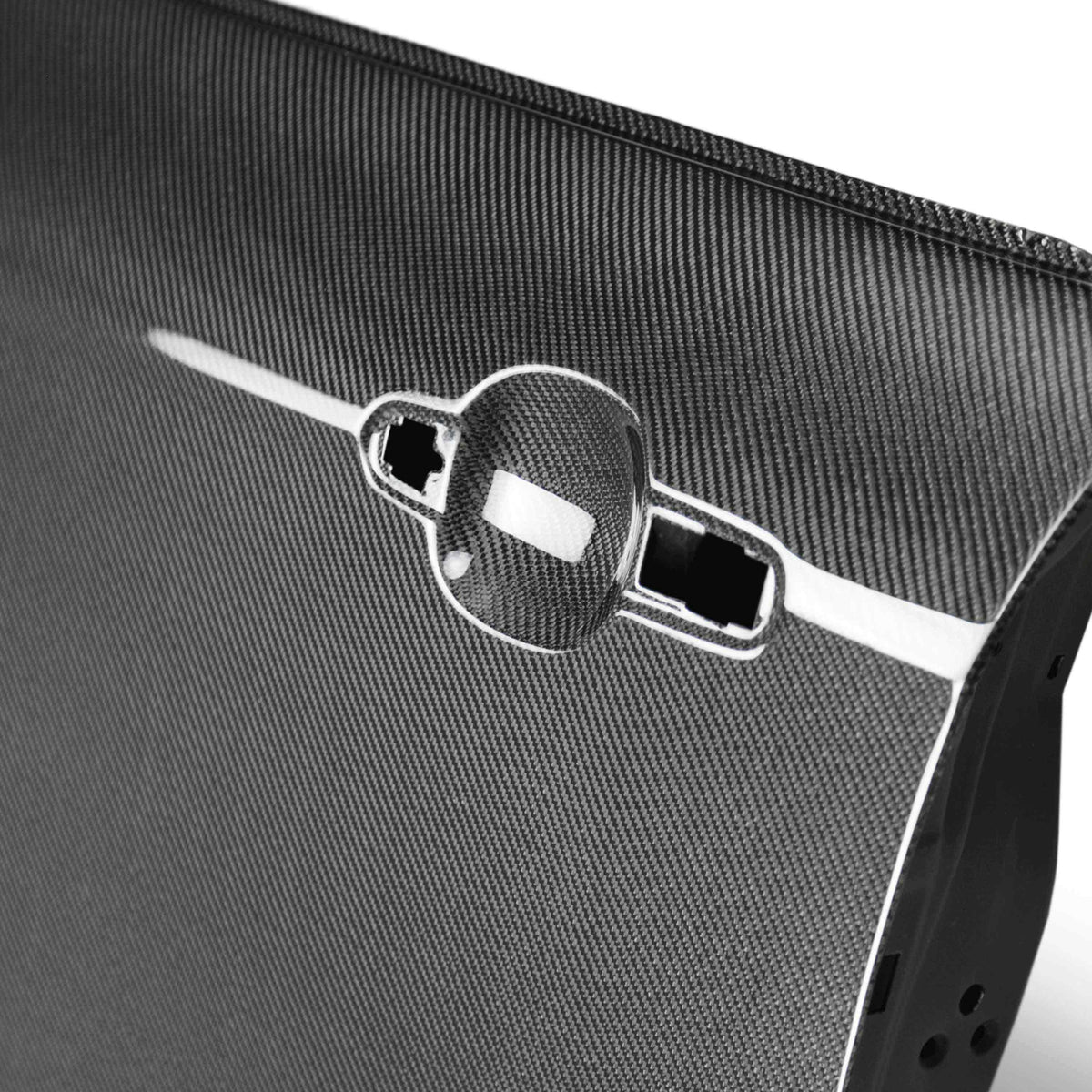 Carbon fiber front doors for 2016-2018 Ford Focus RS (Front)