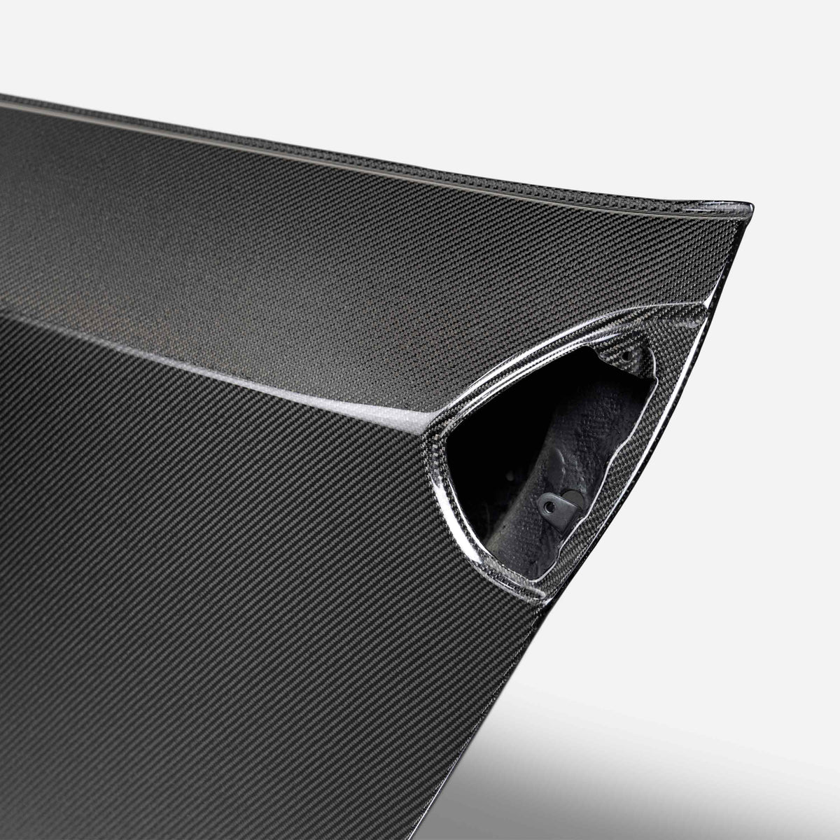 OEM-Style Carbon Fiber doors for 2023-2026 Nissan Z