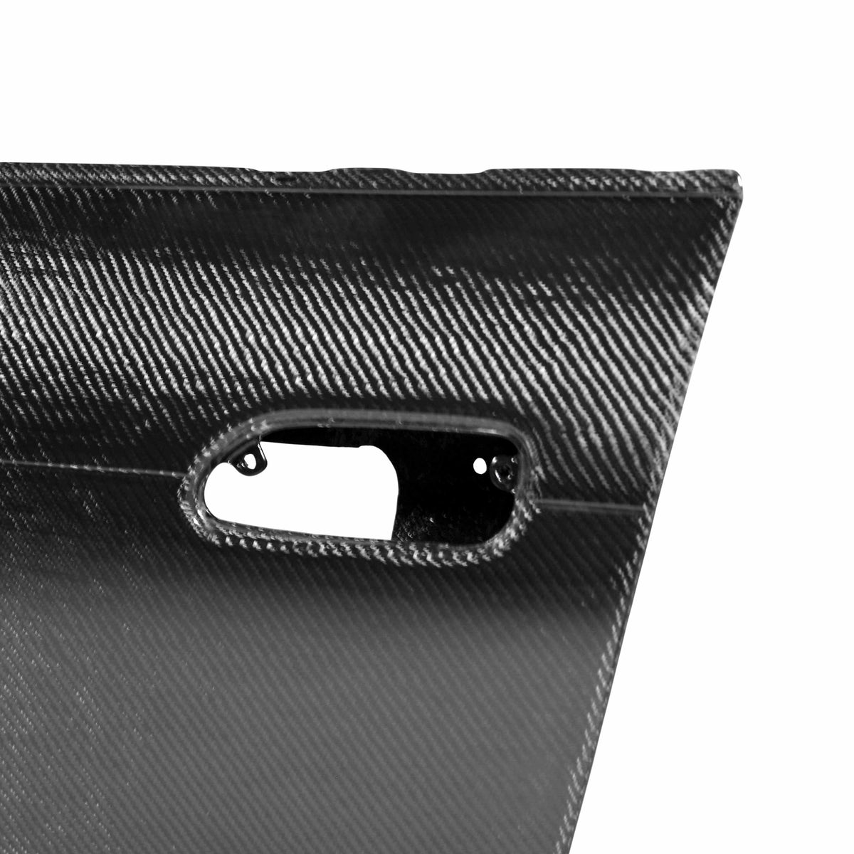 OEM-Style Carbon Fiber doors for 1989-1994 Nissan 240SX