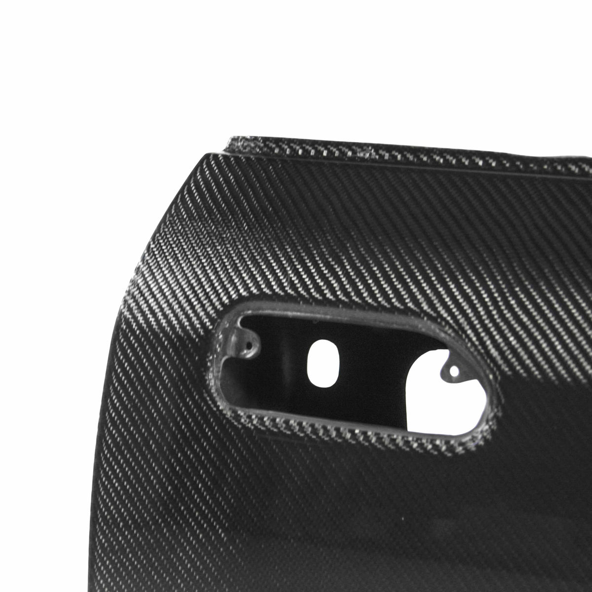 OEM-Style Carbon Fiber doors for 1990-1994 Nissan Skyline R32