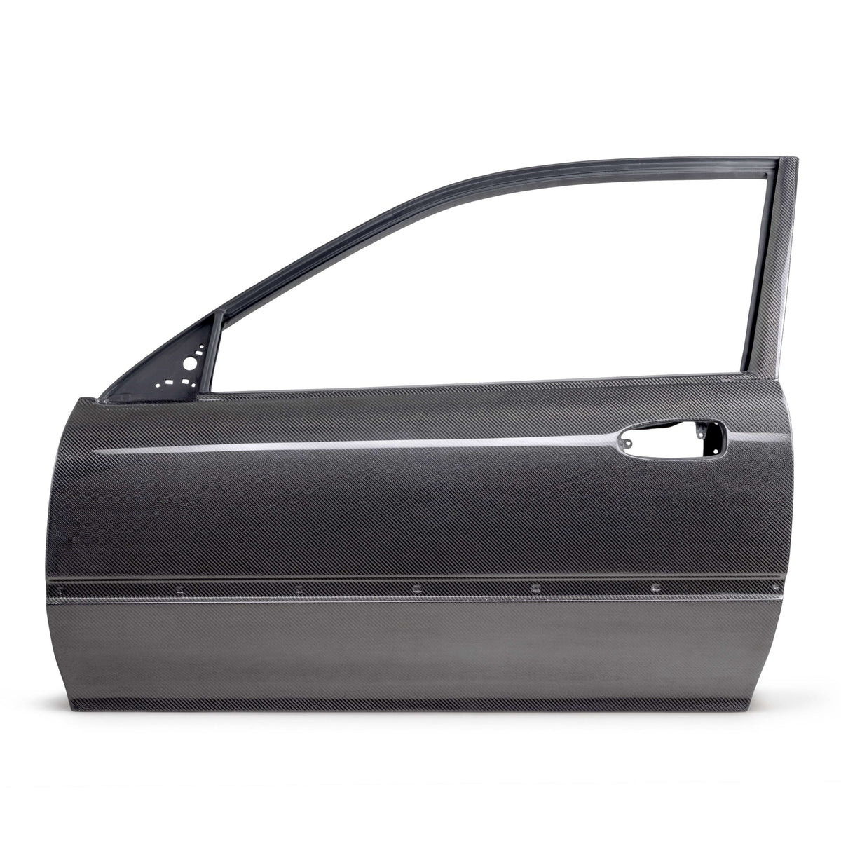 OEM-Style Carbon Fiber doors for 1992-1995 Honda Civic Coupe