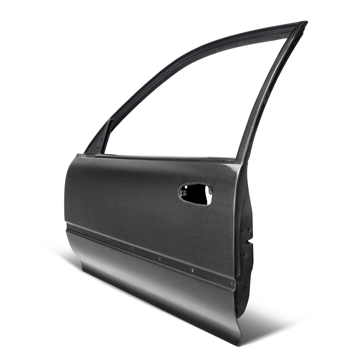 OEM-Style Carbon Fiber doors for 1992-1995 Honda Civic Coupe