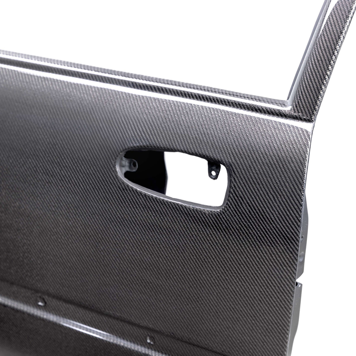 OEM-Style Carbon Fiber doors for 1992-1995 Honda Civic Coupe