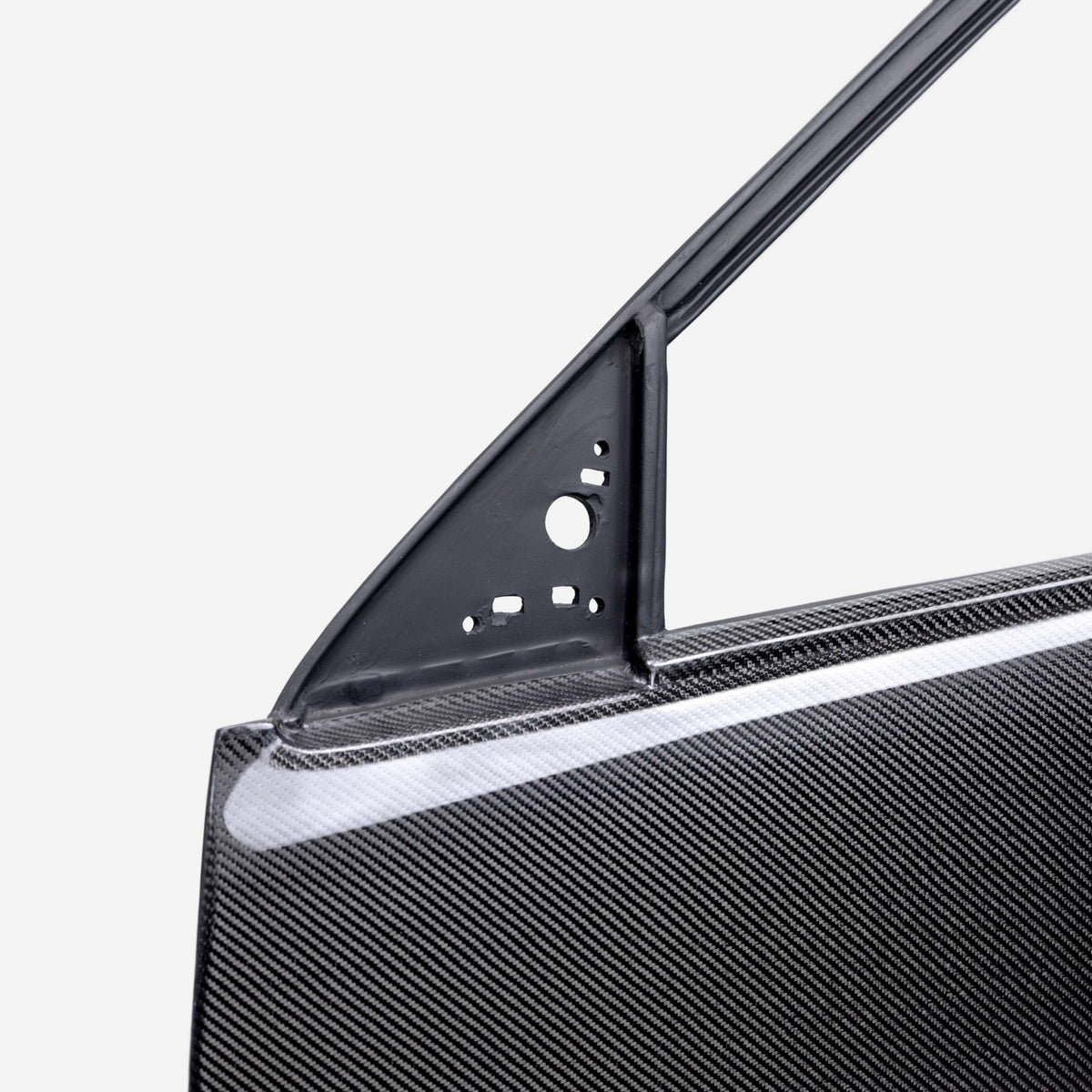 OEM-Style Carbon Fiber doors for 1992-1995 Honda Civic Coupe
