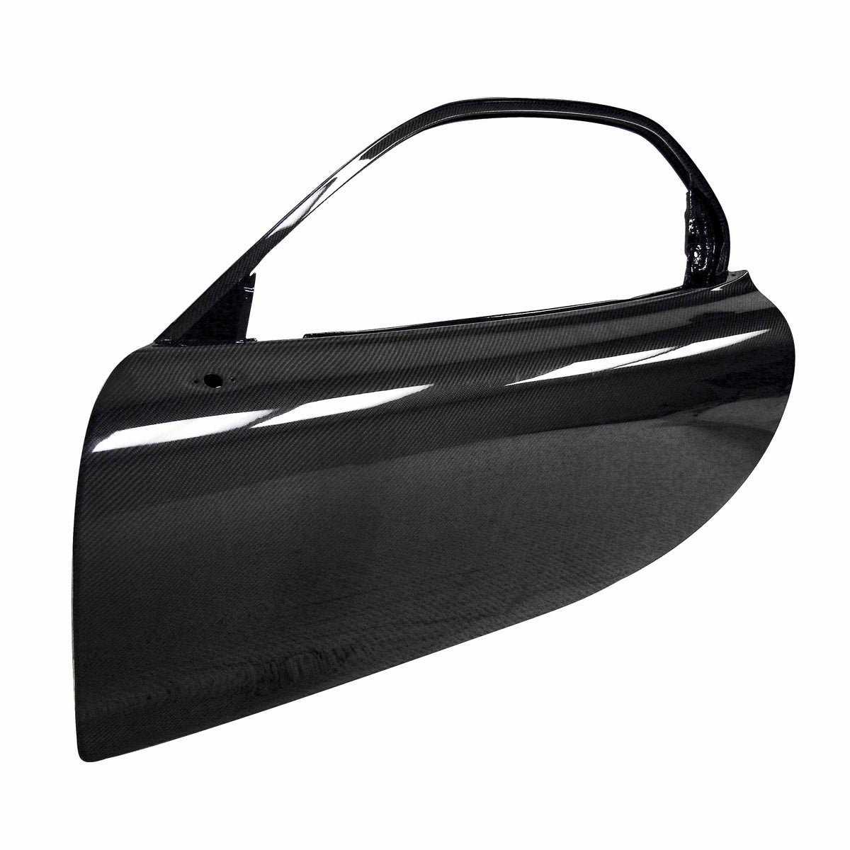 OEM-Style Carbon Fiber doors for 1993-2002 Mazda RX-7