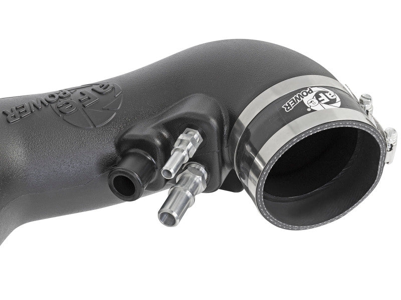 aFe Momentum GT Pro Dry S Intake System 2015 Ford Mustang GT V8-5.0L