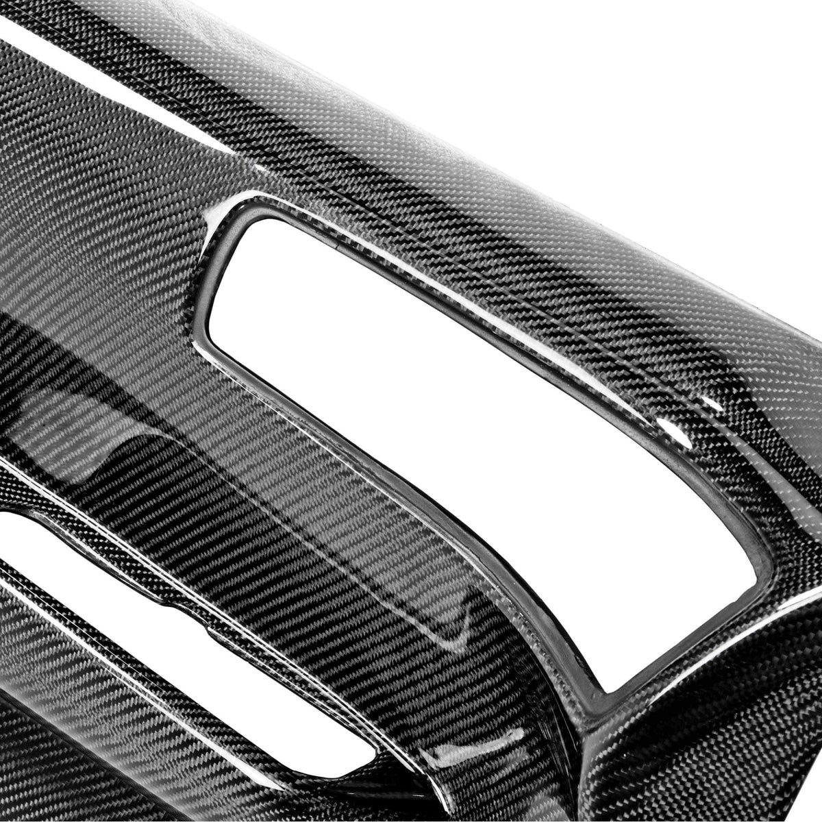 OEM-Style Carbon Fiber door panels for 1995-1998 Nissan 240SX