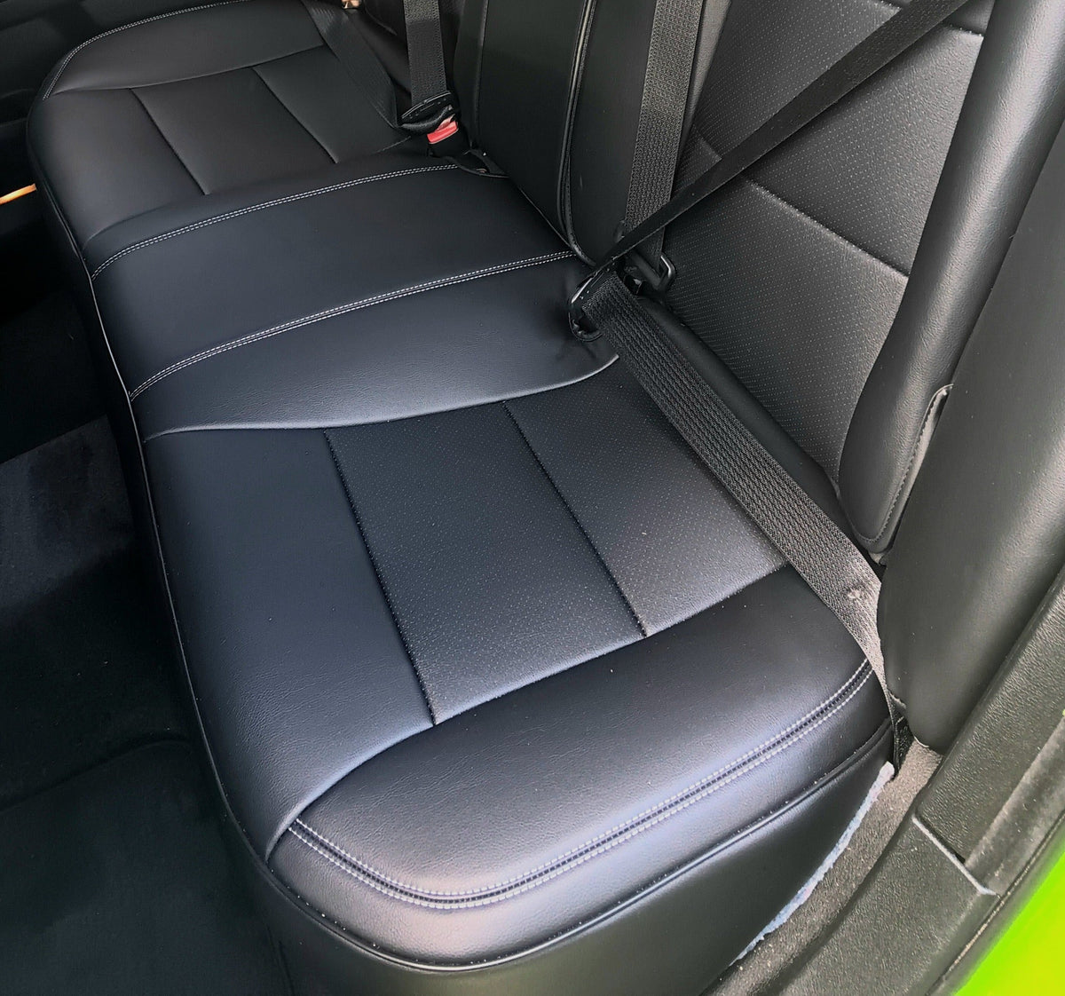 2015-23 Dodge Charger Custom Sport Seat Covers