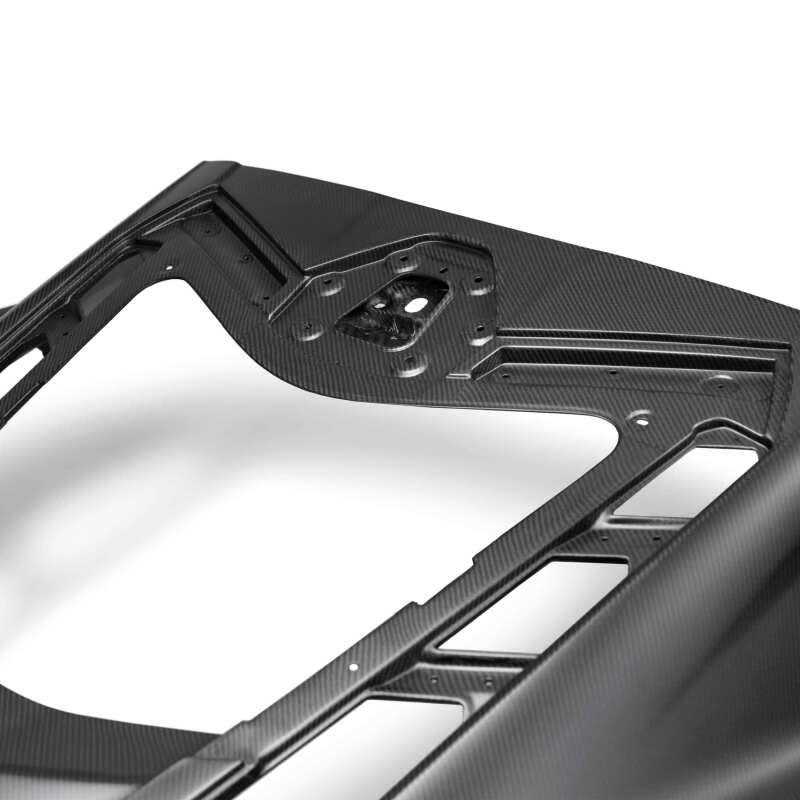 Anderson Composites 20-21 Chevrolet Corvette C8 Dry Carbon Decklid