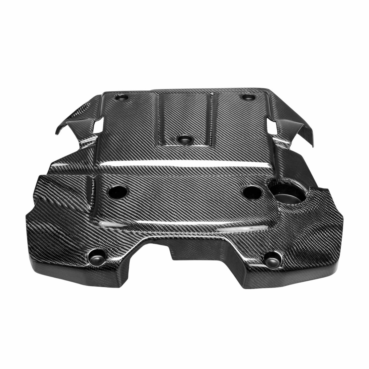 Carbon fiber engine cover for 2007-2008 Nissan 350Z