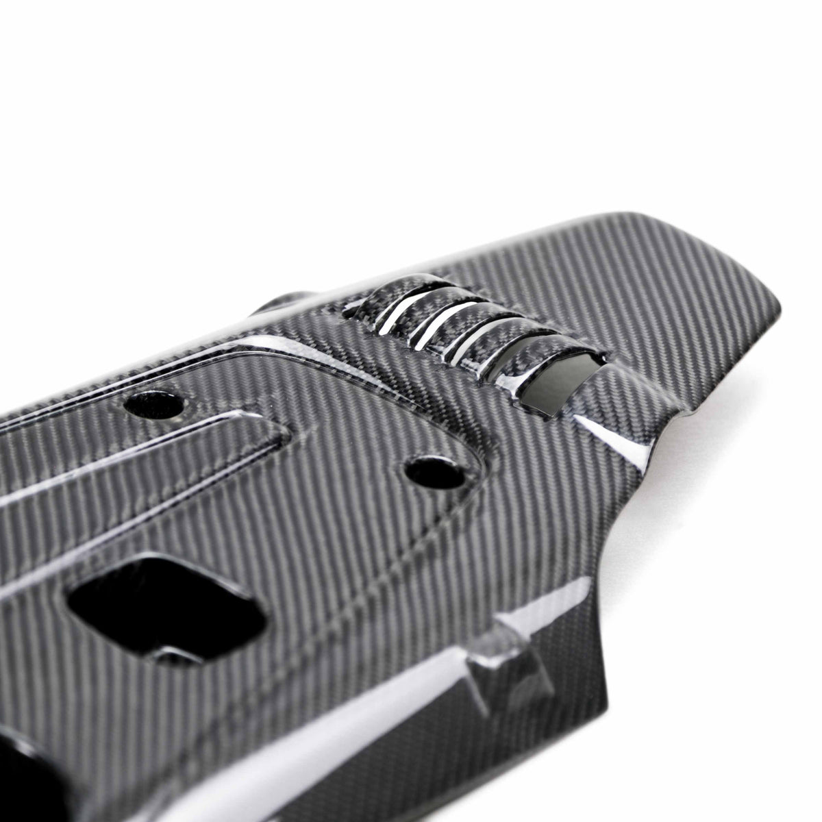 Carbon Fiber Engine Cover for 2017-2025 Honda Civic Type R