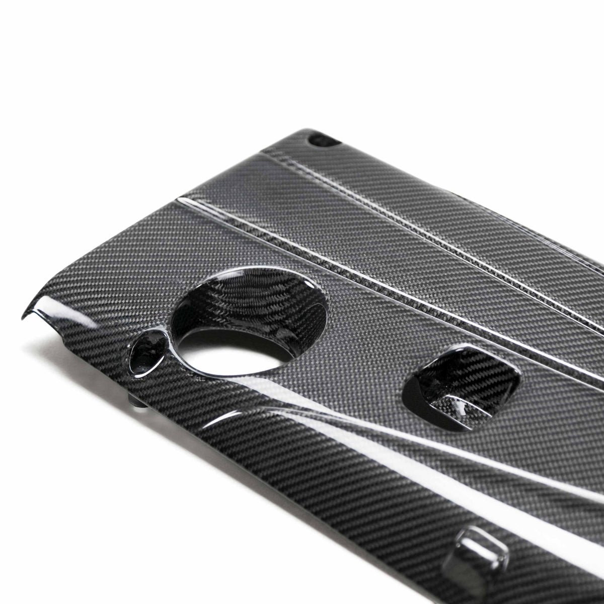 Carbon Fiber Engine Cover for 2017-2025 Honda Civic Type R
