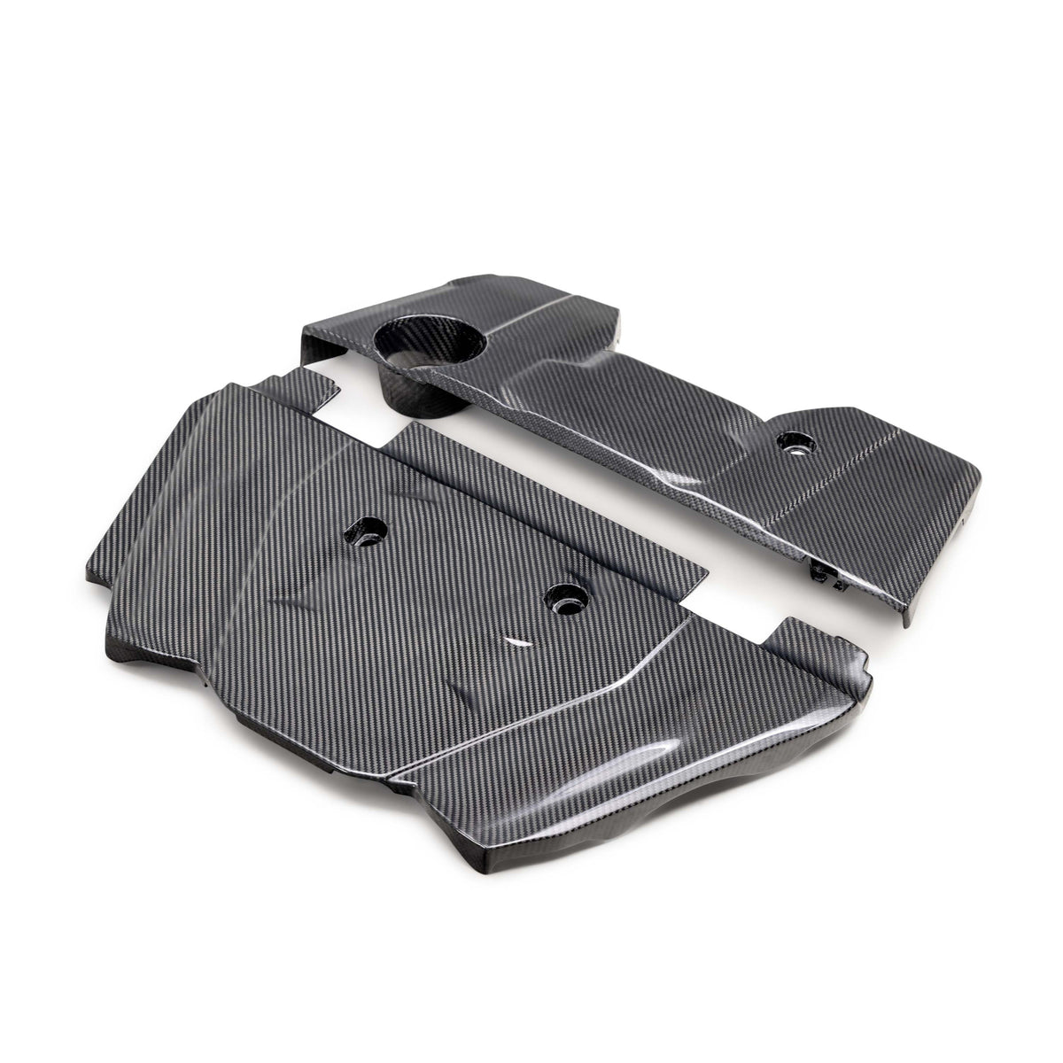 Carbon Fiber Engine Cover for 2023-2026 Nissan Z