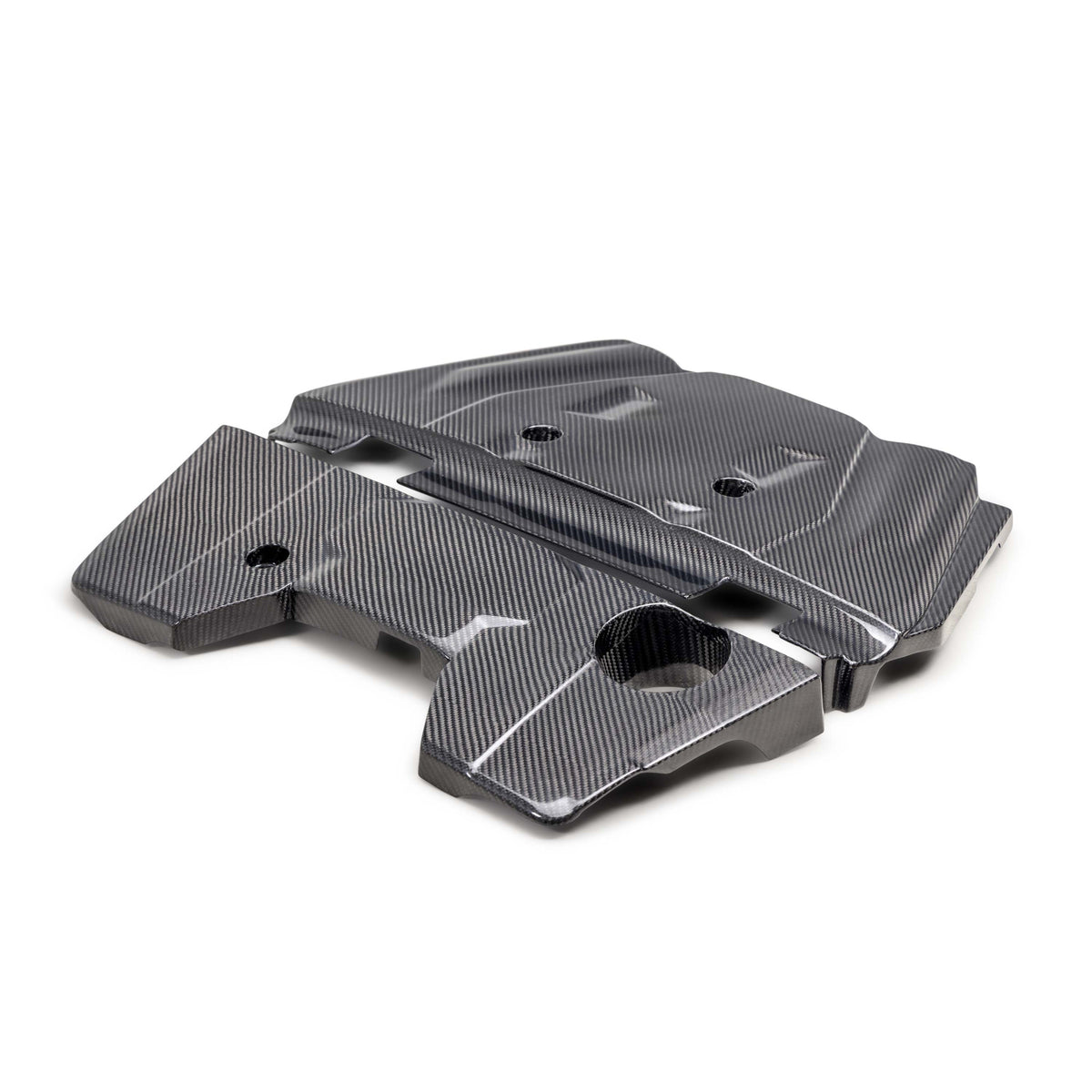 Carbon Fiber Engine Cover for 2023-2026 Nissan Z