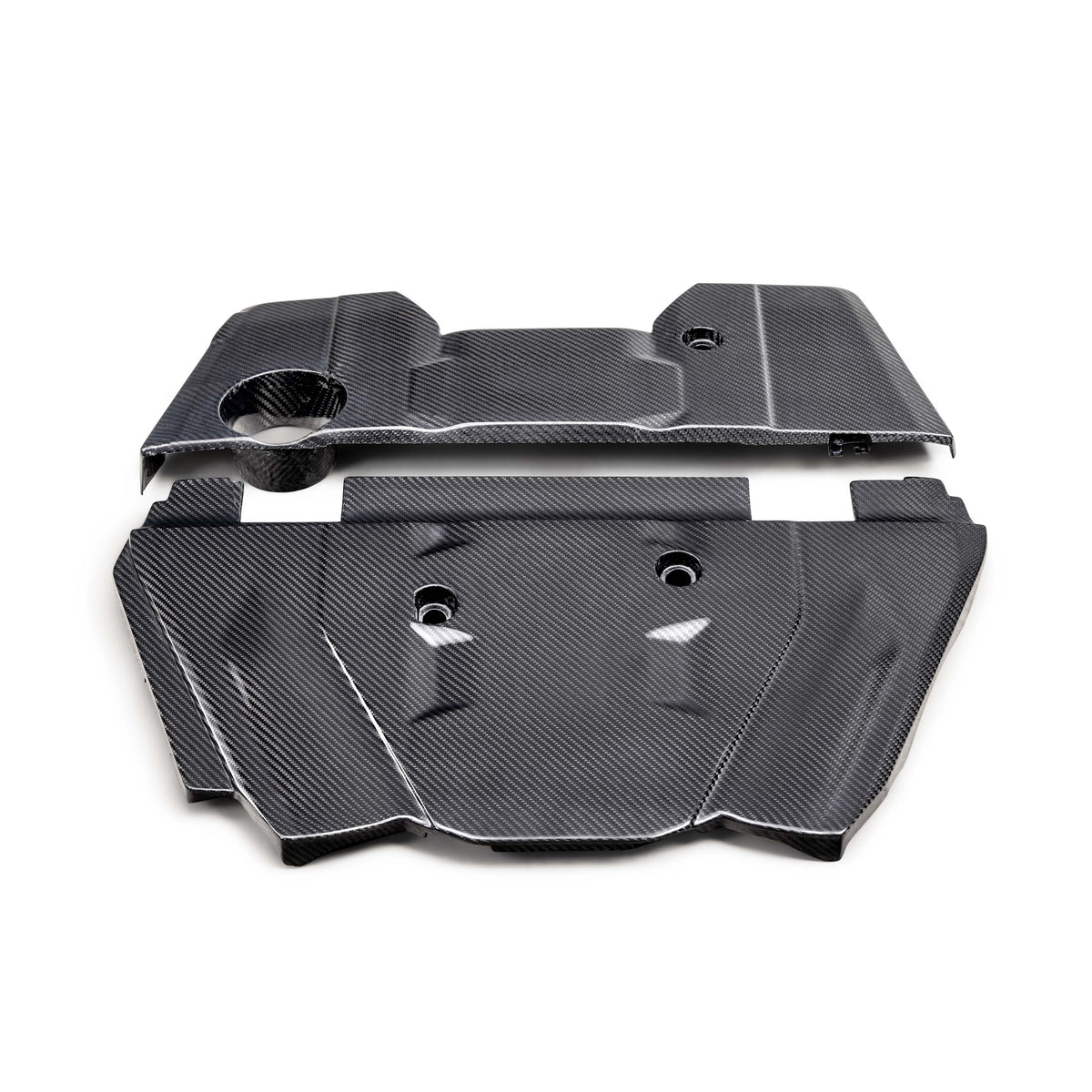 Carbon Fiber Engine Cover for 2023-2026 Nissan Z