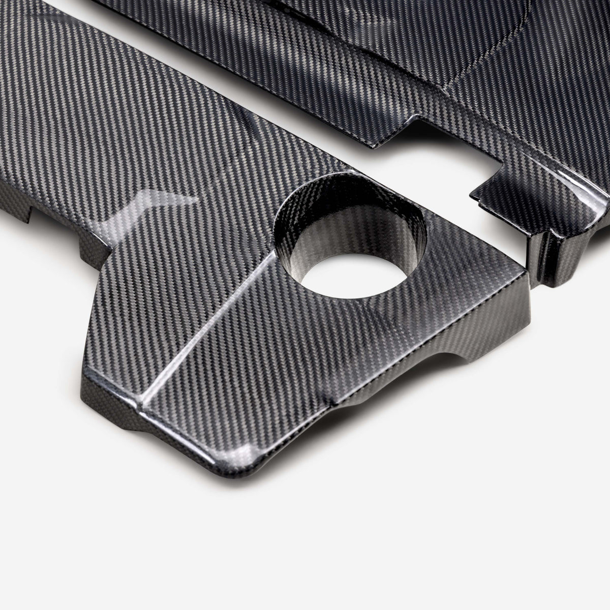 Carbon Fiber Engine Cover for 2023-2026 Nissan Z