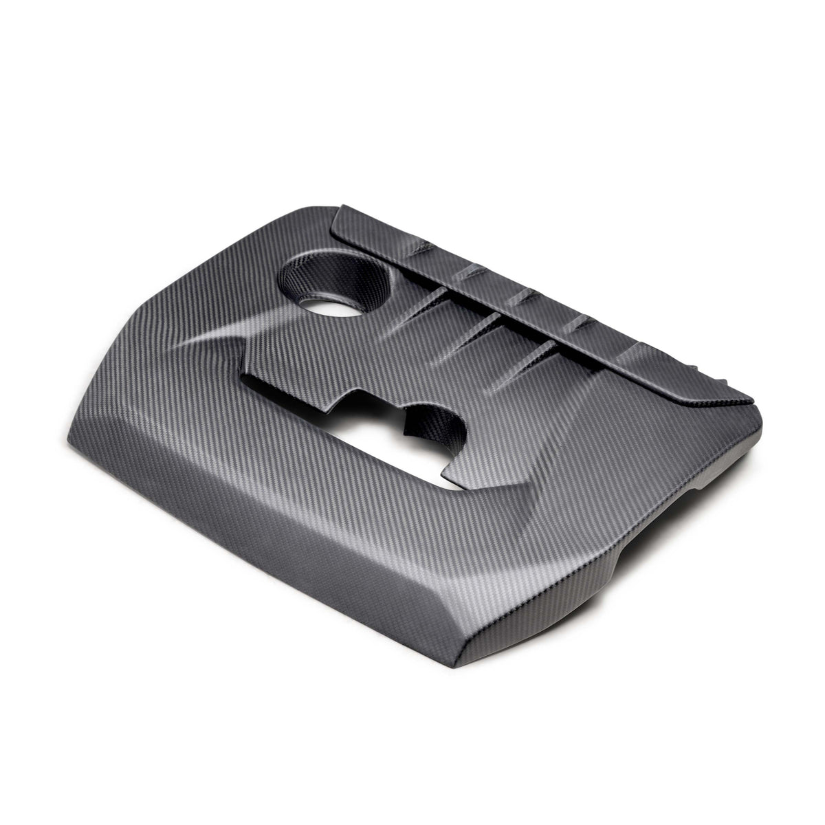 Dry Carbon Engine Cover for 2023-2026 Toyota GR Corolla - Matte